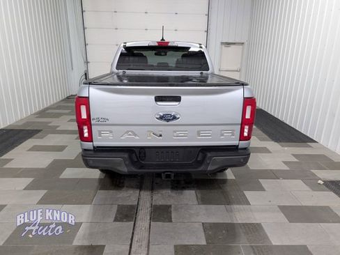 Used 2023 Ford Ranger XLT w/ Equipment Group 301A Mid AWD/4WD image 4