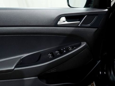 Certified 2021 Hyundai Tucson Limited image 22