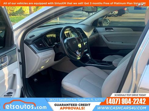 Used 2018 Hyundai Sonata SEL image 9