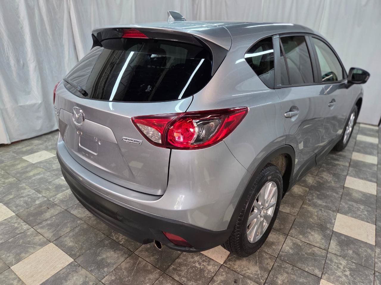 Used 2014 MAZDA CX-5 Touring w/ Bose/Moonroof Package AWD/4WD image 5
