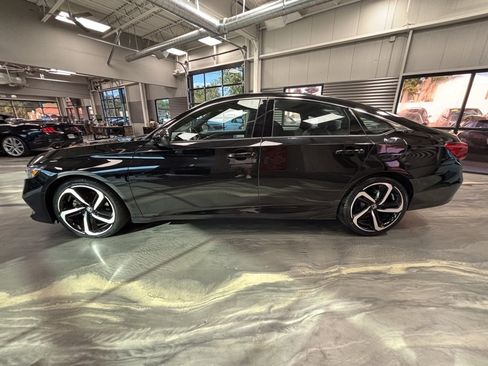 Used 2022 Honda Accord Sport image 38