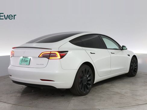 Used 2023 Tesla Model 3 Performance image 12