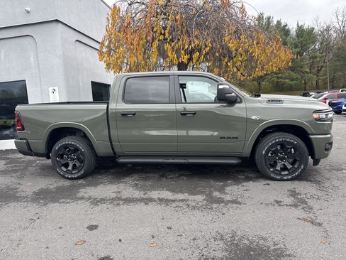 New 2026 RAM 1500 Big Horn image 2