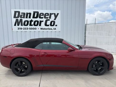 Used 2011 Chevrolet Camaro SS w/ RS Package RWD image 13
