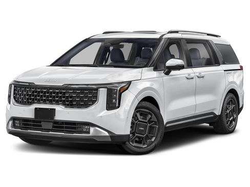 New 2026 Kia Carnival SX FWD image 28
