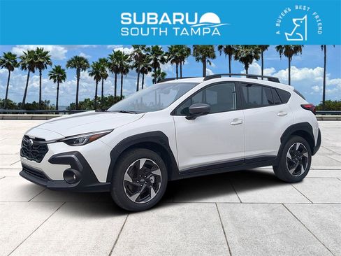 New 2026 Subaru Crosstrek 2.5i Limited image 1
