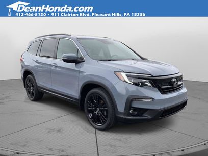 Certified 2022 Honda Pilot Special Edition