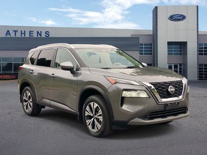 Used 2023 Nissan Rogue SV w/ SV Premium B Package