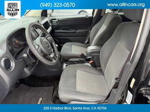 Used 2015 Jeep Compass Sport w/ Power Value Group FWD image 7