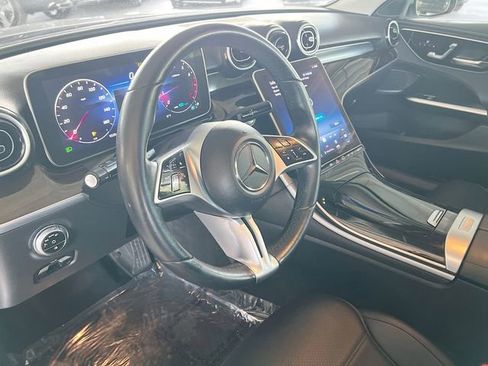 Used 2022 Mercedes-Benz C 300 4MATIC Sedan image 11