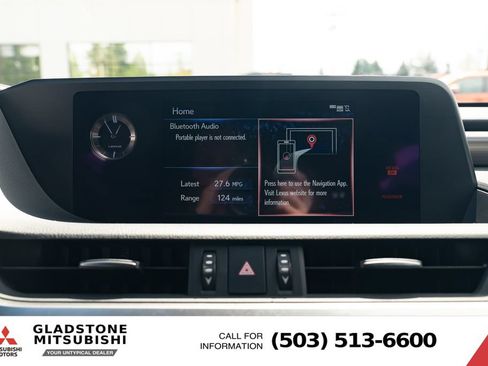 Used 2019 Lexus ES 350 F Sport w/ Accessory Package 2 FWD image 13