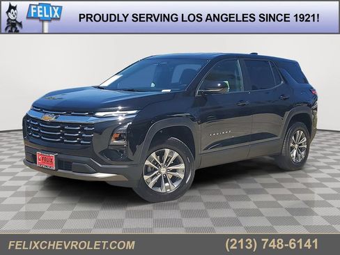Used 2026 Chevrolet Equinox LT w/ Safety and Technology Package FWD image 1