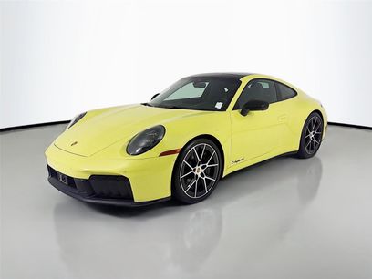 Used 2025 Porsche 911 Carrera 4 GTS