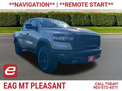 New 2026 RAM 1500 Rebel