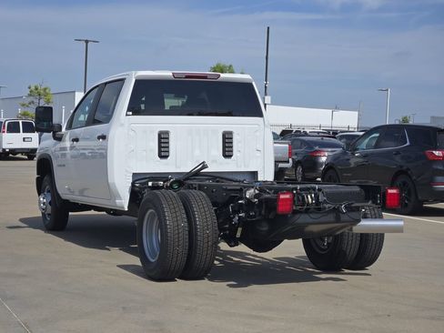 New 2026 Chevrolet Silverado 3500 W/T w/ WT Convenience Package AWD/4WD image 3