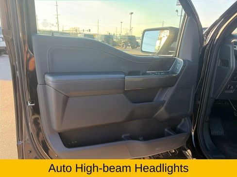 Used 2022 Ford F150 XLT w/ Equipment Group 302A High image 23