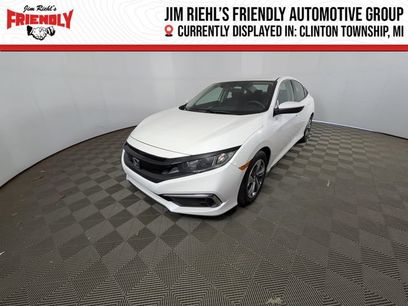 Used 2019 Honda Civic LX