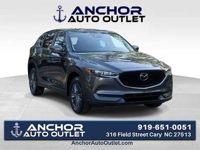 Used 2020 MAZDA CX-5 Touring