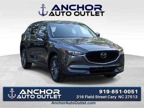 Used 2020 MAZDA CX-5 Touring image 1