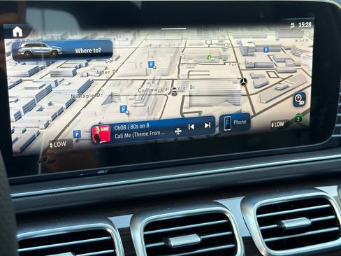 New 2026 Mercedes-Benz GLS 450 4MATIC image 19