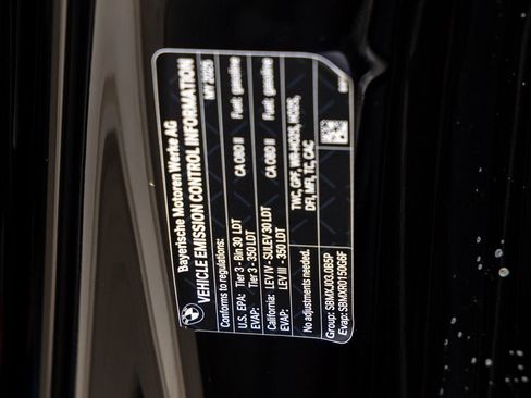 Certified 2025 BMW X3 M50 image 37