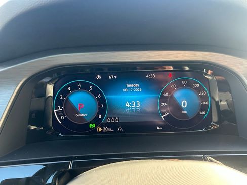 New 2026 Volkswagen Atlas Cross Sport SE FWD image 24