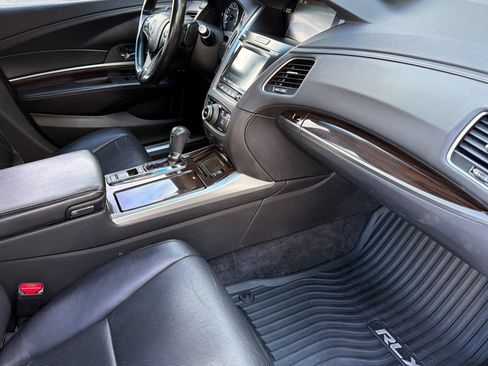 Used 2014 Acura RLX w/ Technology Package FWD image 15