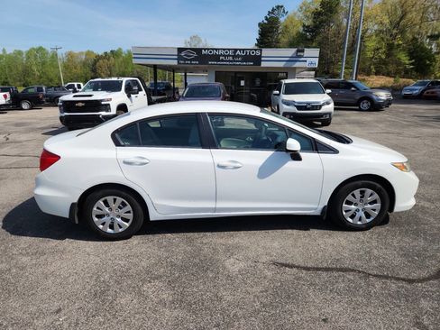 Used 2012 Honda Civic LX image 1