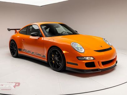 Used 2007 Porsche 911 GT3