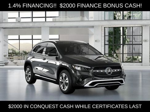 New 2026 Mercedes-Benz GLA 250 GLA 250 image 11