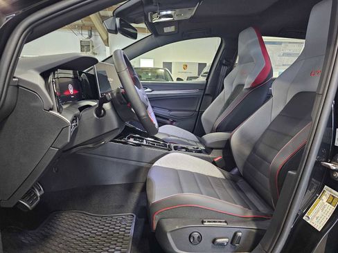 New 2026 Volkswagen GTI SE image 21