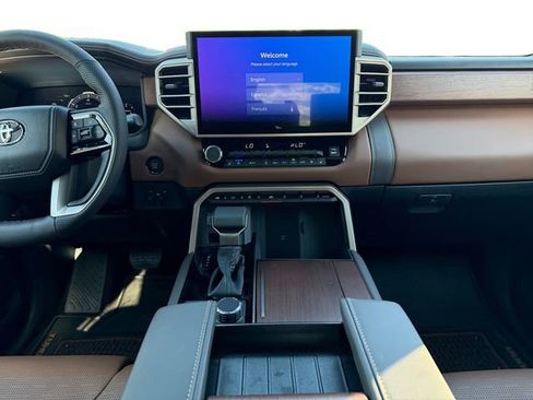 New 2026 Toyota Tundra 1794 Edition AWD/4WD image 12