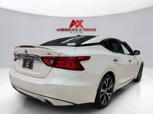 Used 2017 Nissan Maxima 3.5 SL image 6