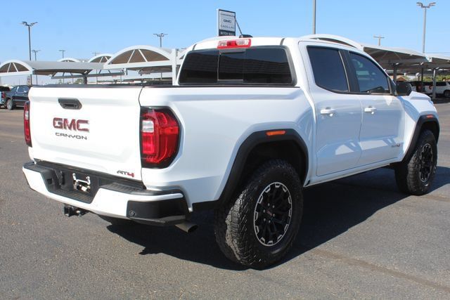 Used 2026 GMC Canyon AT4 w/ Technology Plus Package AWD/4WD image 3