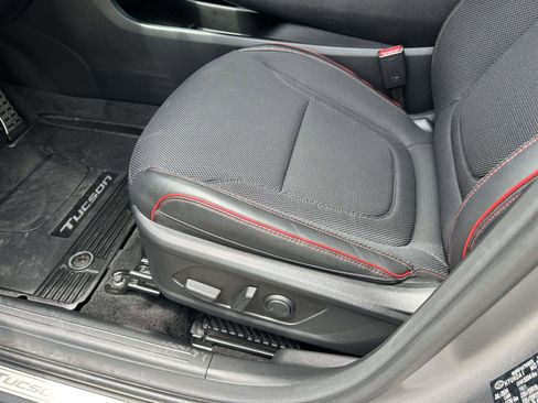 Used 2025 Hyundai Tucson N Line AWD/4WD image 19