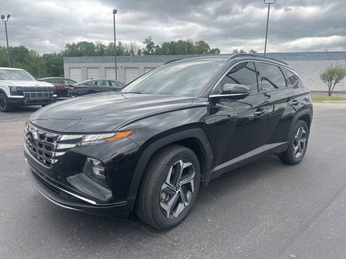 Used 2024 Hyundai Tucson Limited image 14