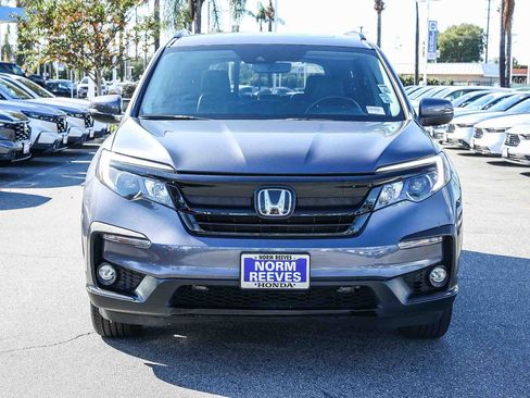 Used 2022 Honda Pilot Special Edition image 2
