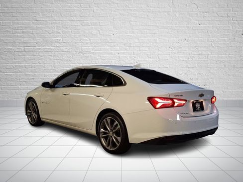 Used 2024 Chevrolet Malibu LT FWD image 4