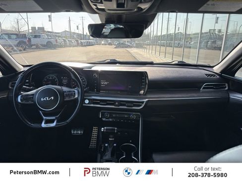 Used 2023 Kia K5 GT-Line image 2