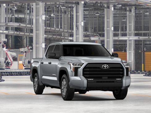 New 2026 Toyota Tundra SR5 AWD/4WD image 18