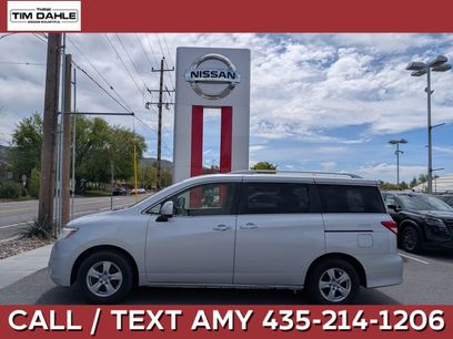 Used 2016 Nissan Quest SV