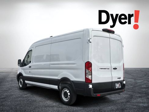 Used 2026 Ford Transit 250 148 Medium Roof w/ Load Area Protection Package RWD image 6