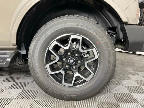 New 2026 Ford Bronco Outer Banks AWD/4WD image 10
