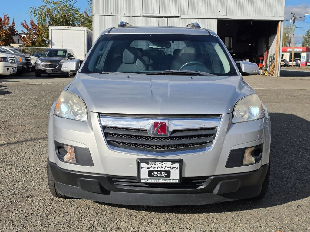 Used 2009 Saturn Outlook XE w/ Premium Trim Package AWD/4WD image 2