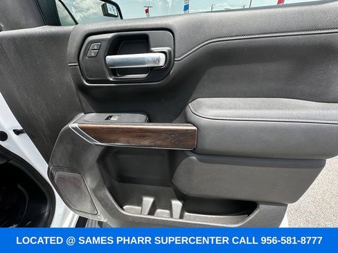 Used 2021 GMC Sierra 1500 SLT AWD/4WD image 30