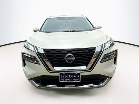 Certified 2023 Nissan Rogue Platinum w/ Platinum Premium Package image 2