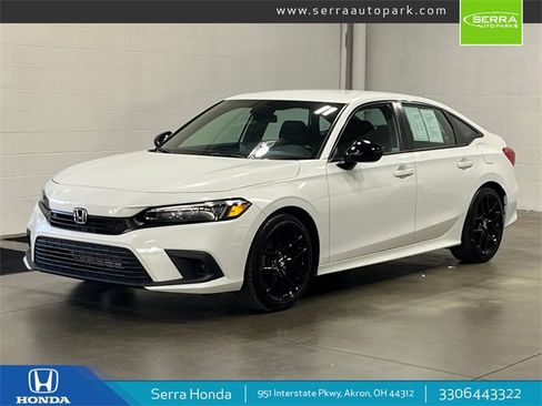 Certified 2023 Honda Civic Sport image 1