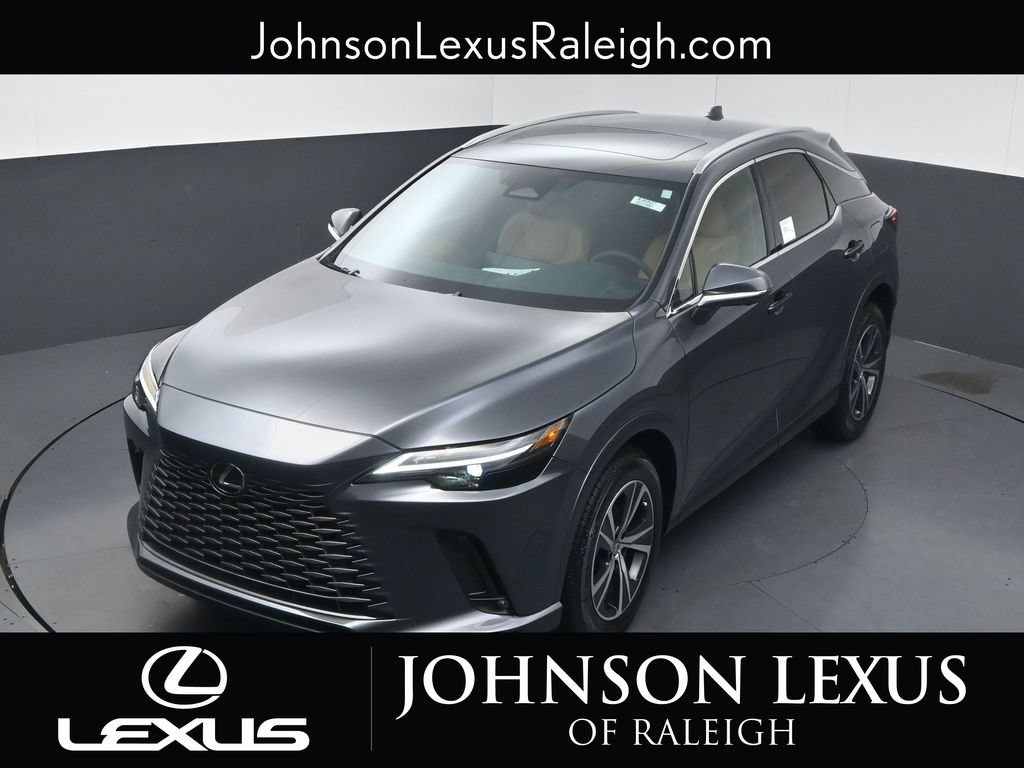 New 2026 Lexus RX 350h w/ Convenience Package AWD/4WD image 26