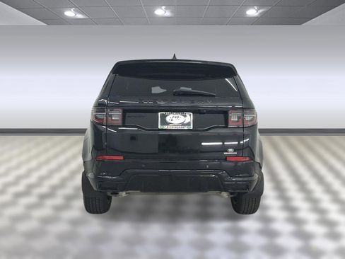 Certified 2025 Land Rover Discovery Sport Dynamic SE image 10