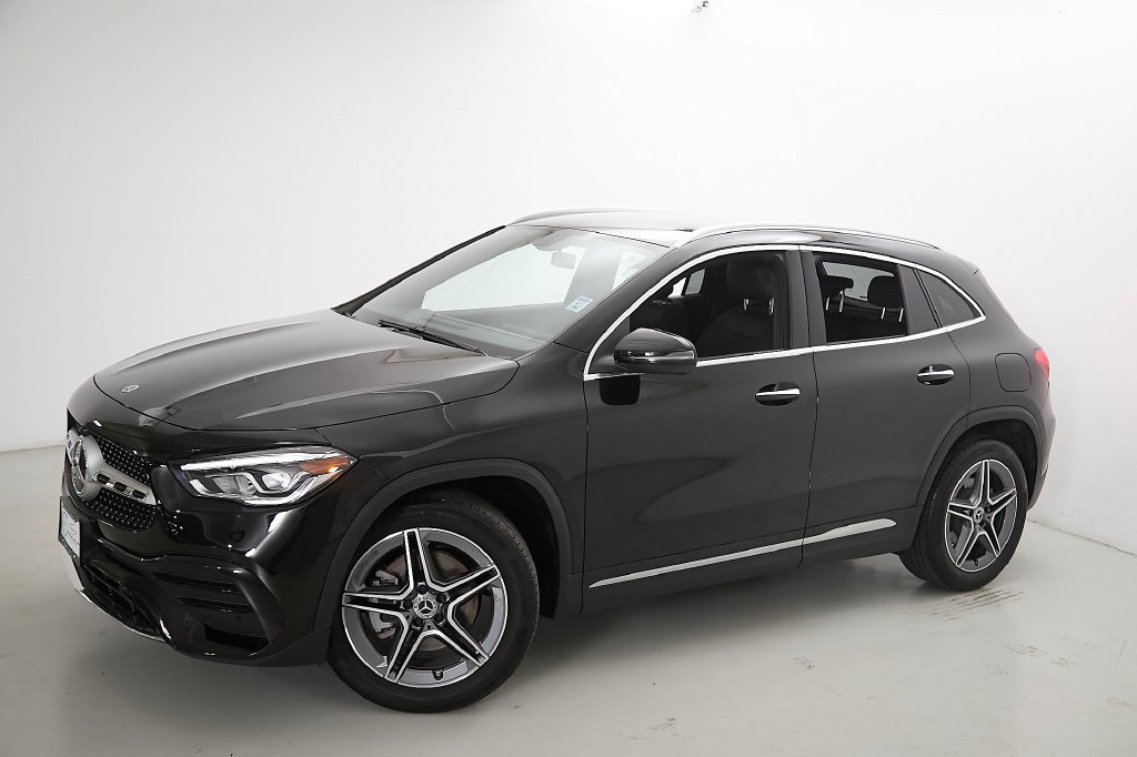 Used 2023 Mercedes-Benz GLA 250 4MATIC image 3